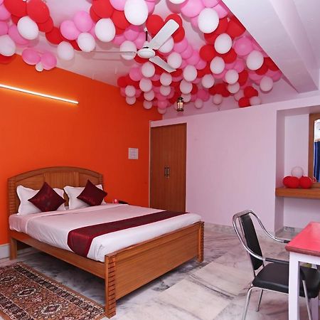Oyo 10994 Hotel Luxury Inn Patna  Kültér fotó