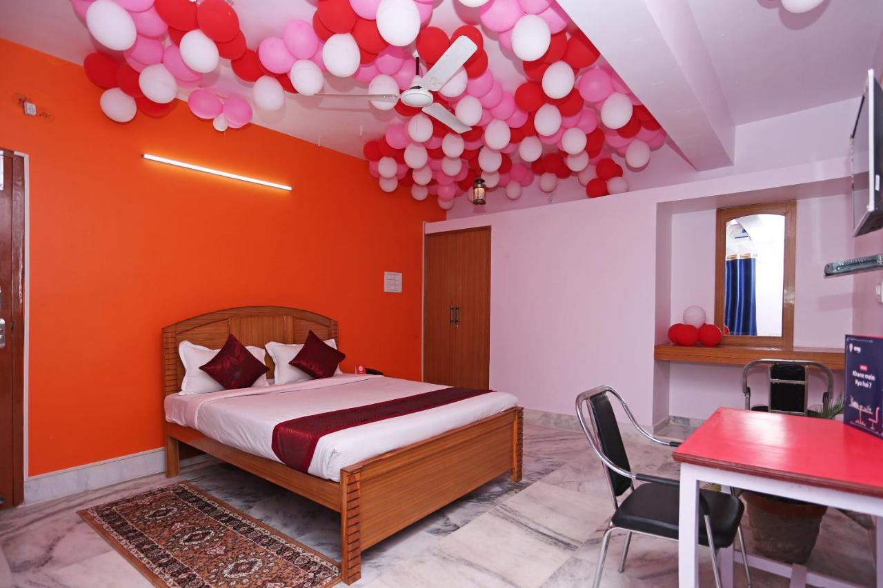 Oyo 10994 Hotel Luxury Inn Patna  Kültér fotó