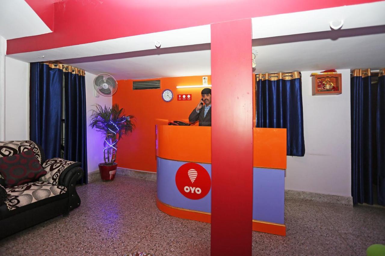 Oyo 10994 Hotel Luxury Inn Patna  Kültér fotó
