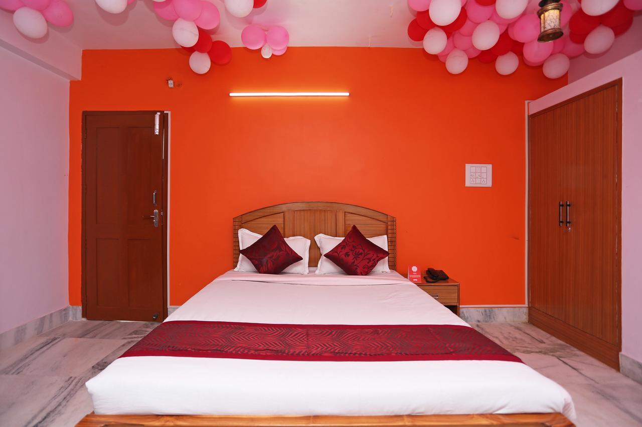 Oyo 10994 Hotel Luxury Inn Patna  Kültér fotó