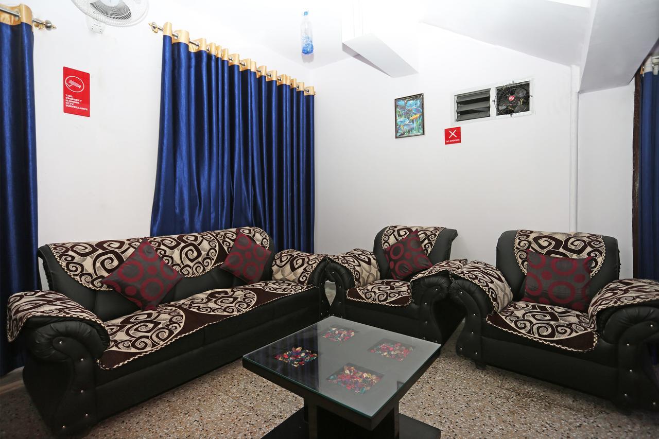 Oyo 10994 Hotel Luxury Inn Patna  Kültér fotó