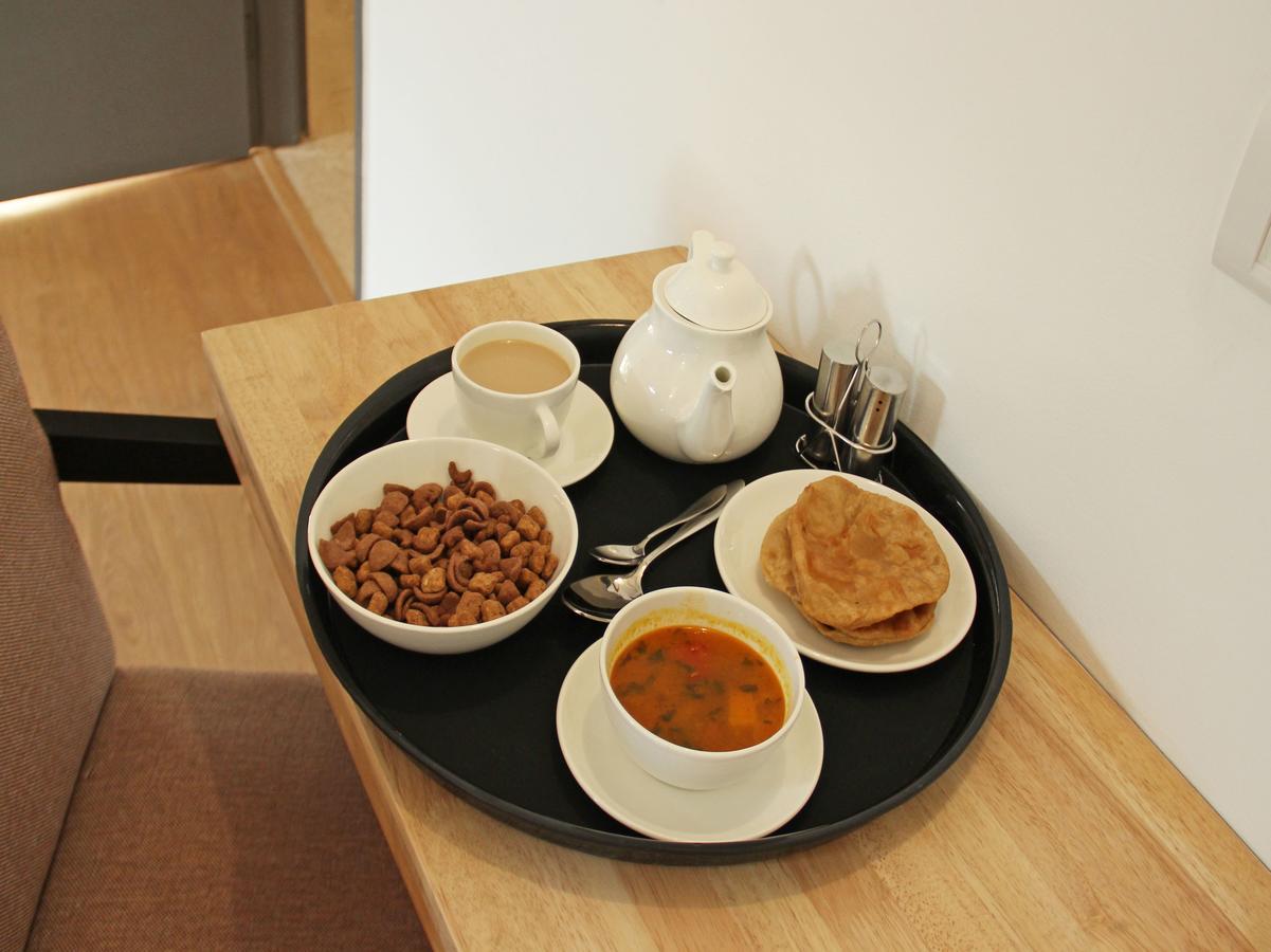 Oyo 10994 Hotel Luxury Inn Patna  Kültér fotó