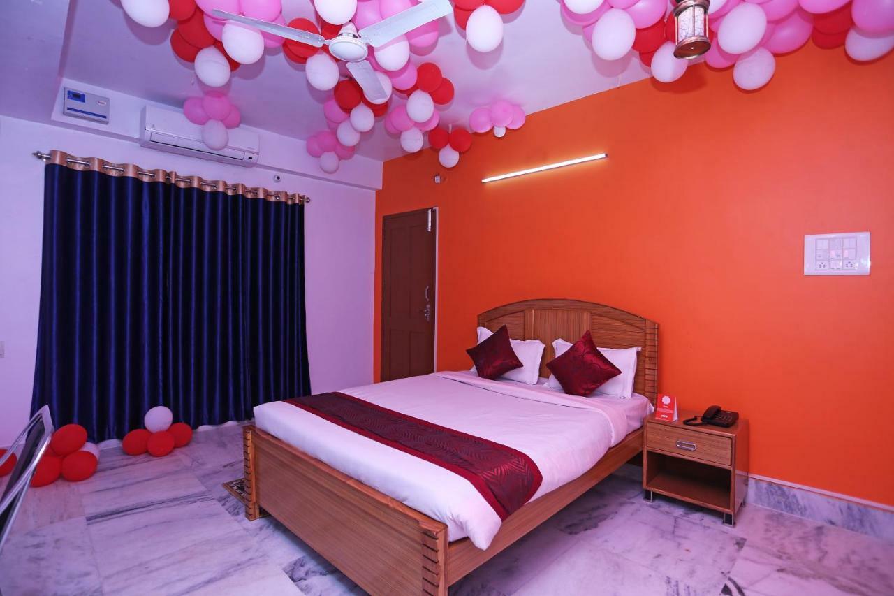 Oyo 10994 Hotel Luxury Inn Patna  Kültér fotó